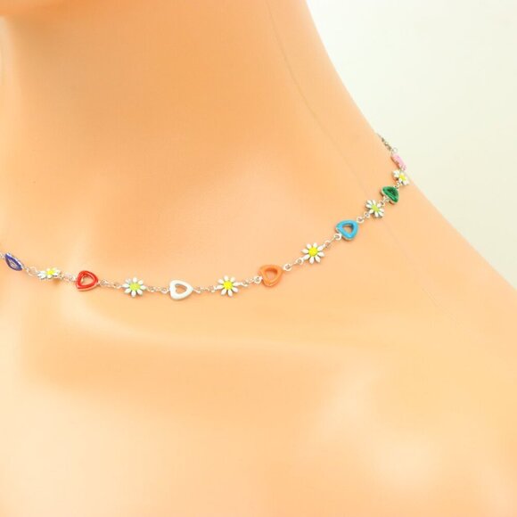 "New Beautiful Design Necklace Chain for Women/Girls, Gift, N973 - Picture 8 of 13